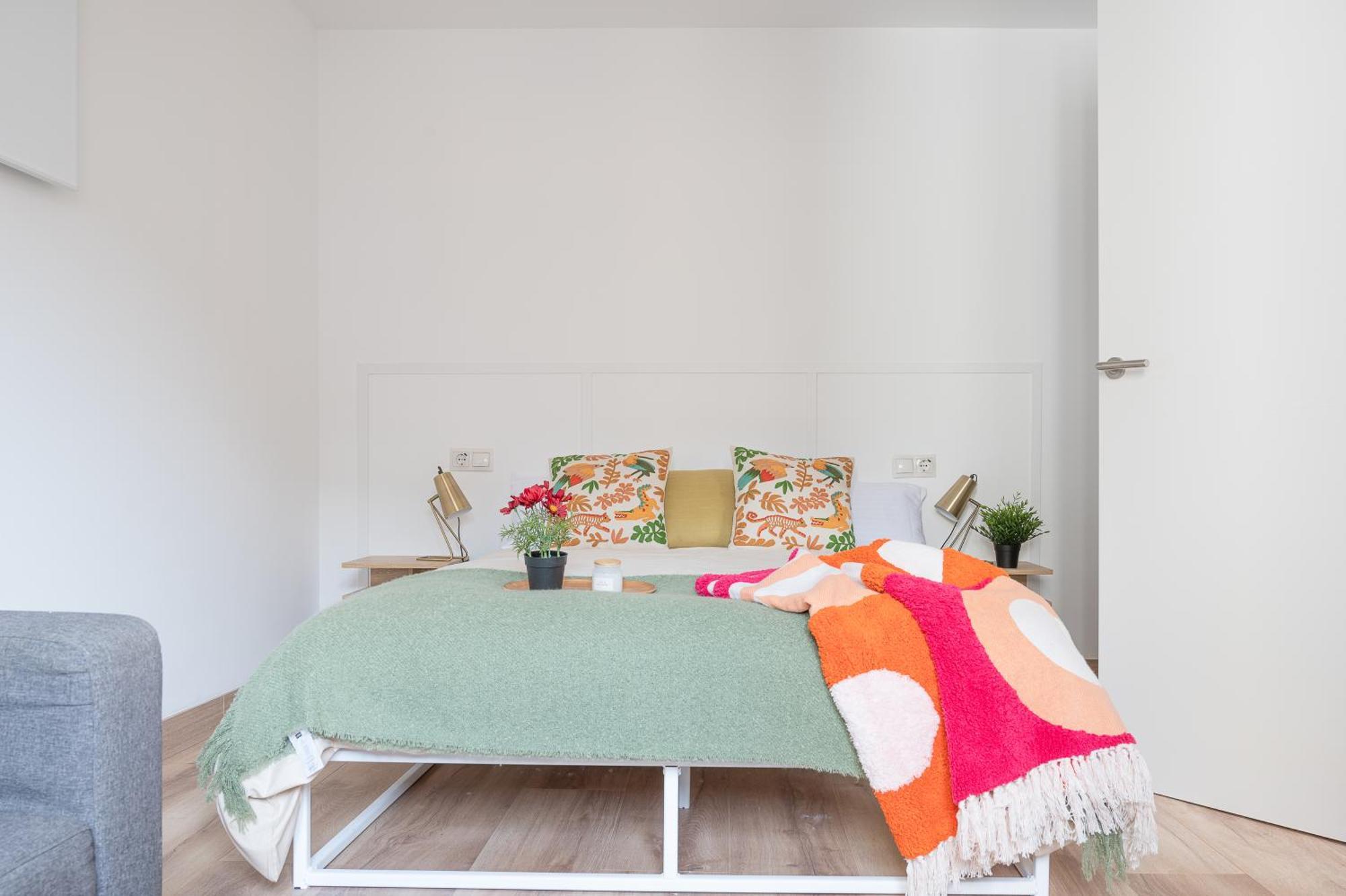 Moderno Apartamento En El Centro De Santander Apartment ภายนอก รูปภาพ