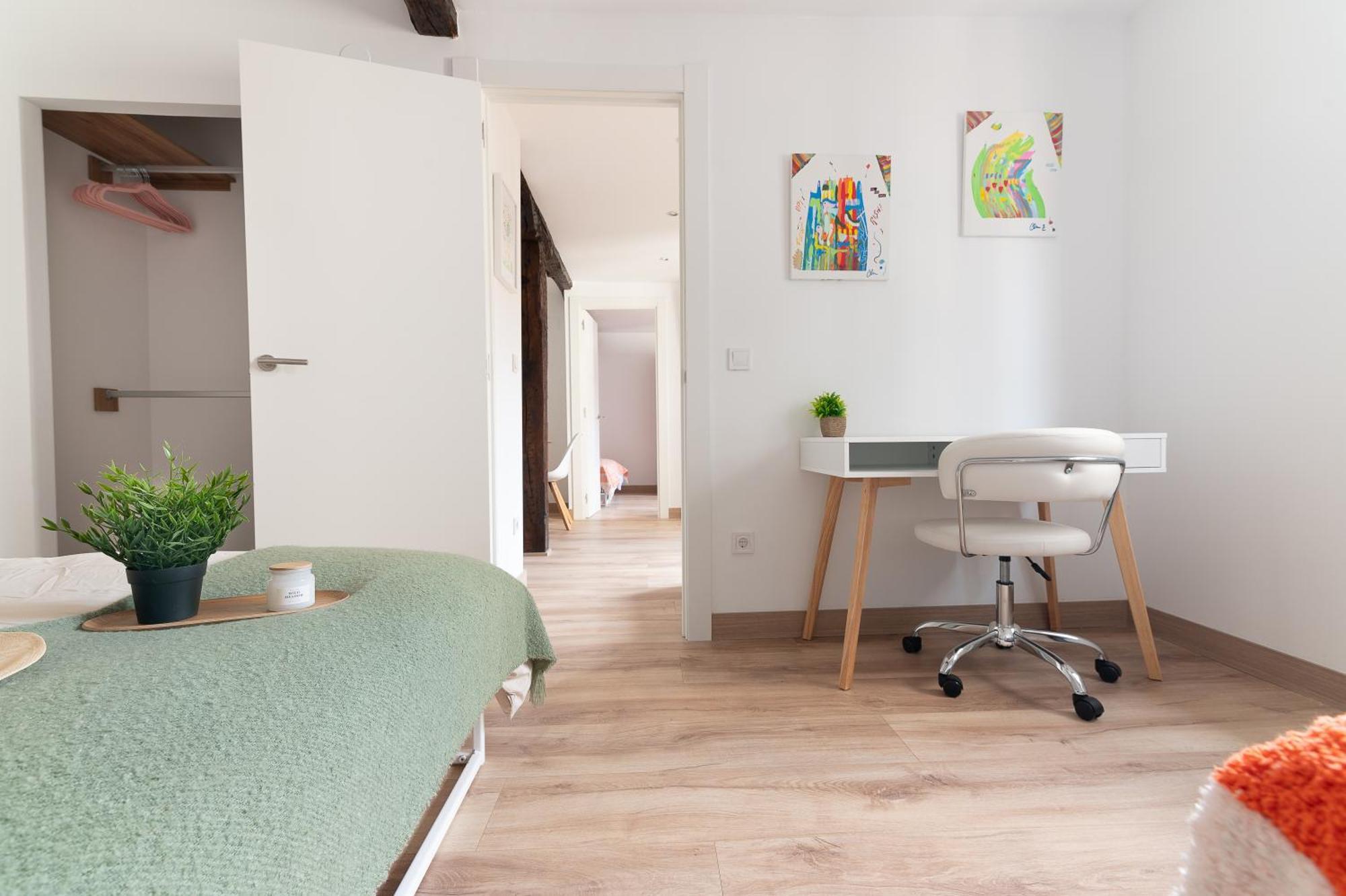 Moderno Apartamento En El Centro De Santander Apartment ภายนอก รูปภาพ