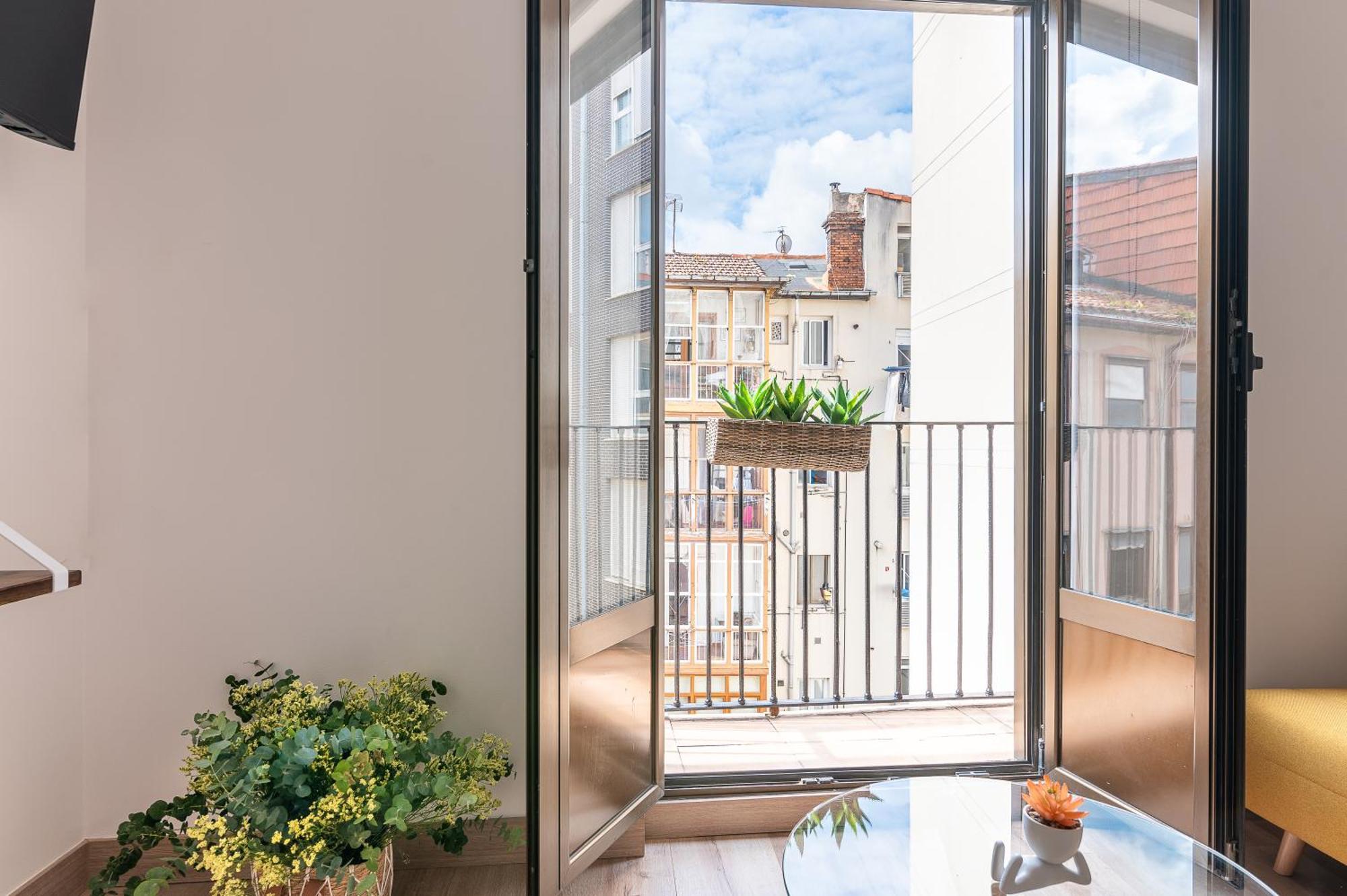 Moderno Apartamento En El Centro De Santander Apartment ภายนอก รูปภาพ